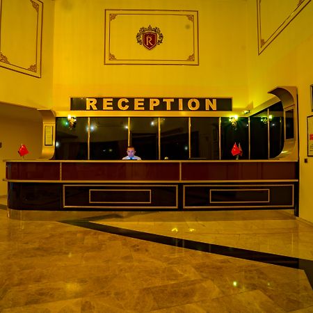Royal Palace Kusadasi Hotel Екстер'єр фото