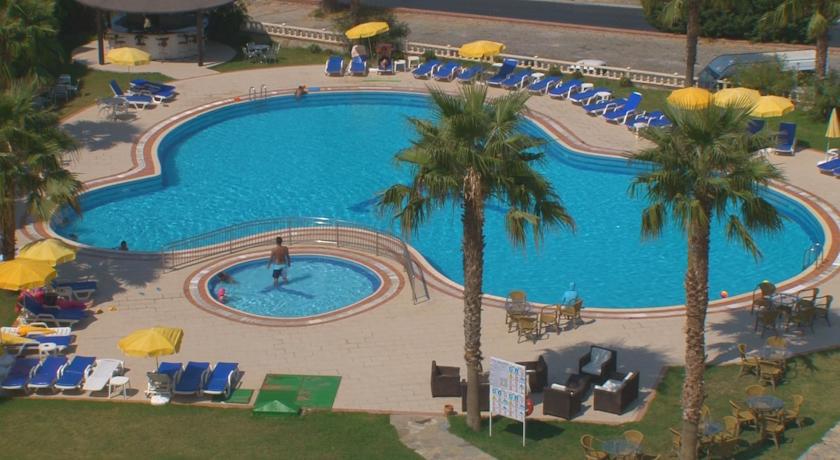 Royal Palace Kusadasi Hotel Екстер'єр фото