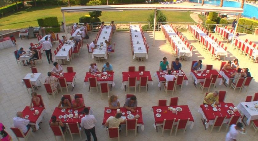 Royal Palace Kusadasi Hotel Екстер'єр фото