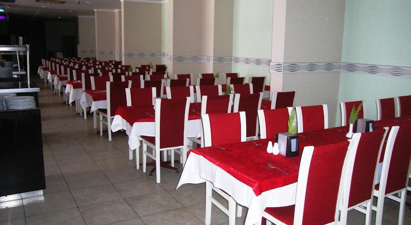 Royal Palace Kusadasi Hotel Екстер'єр фото