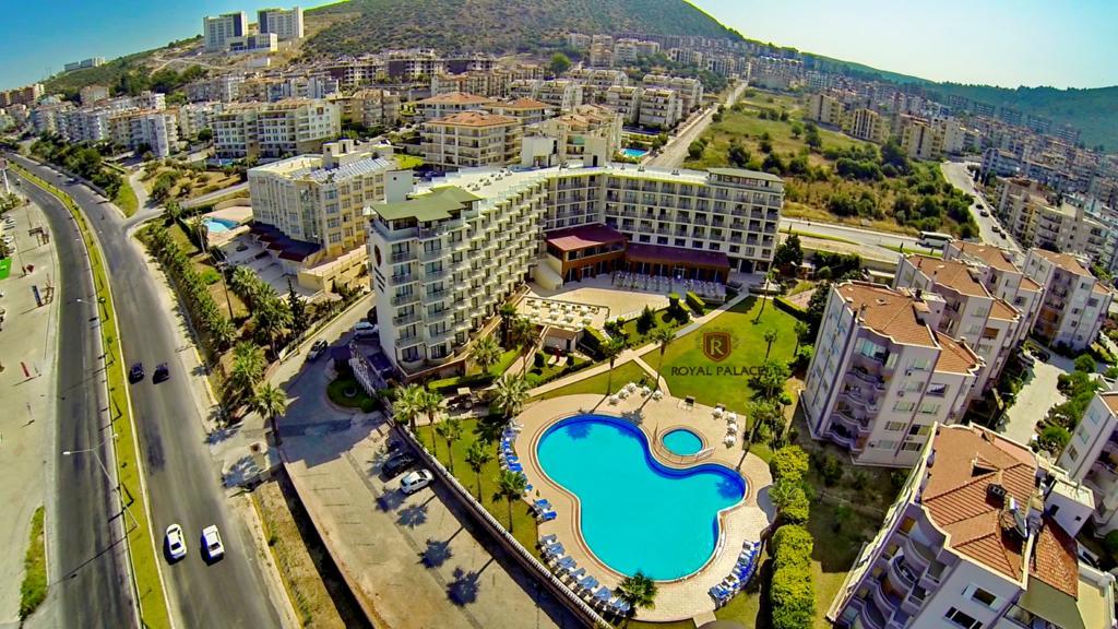 Royal Palace Kusadasi Hotel Екстер'єр фото