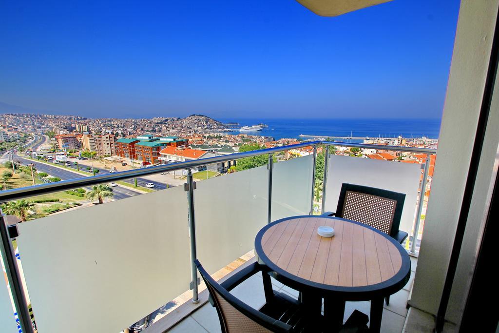 Royal Palace Kusadasi Hotel Номер фото