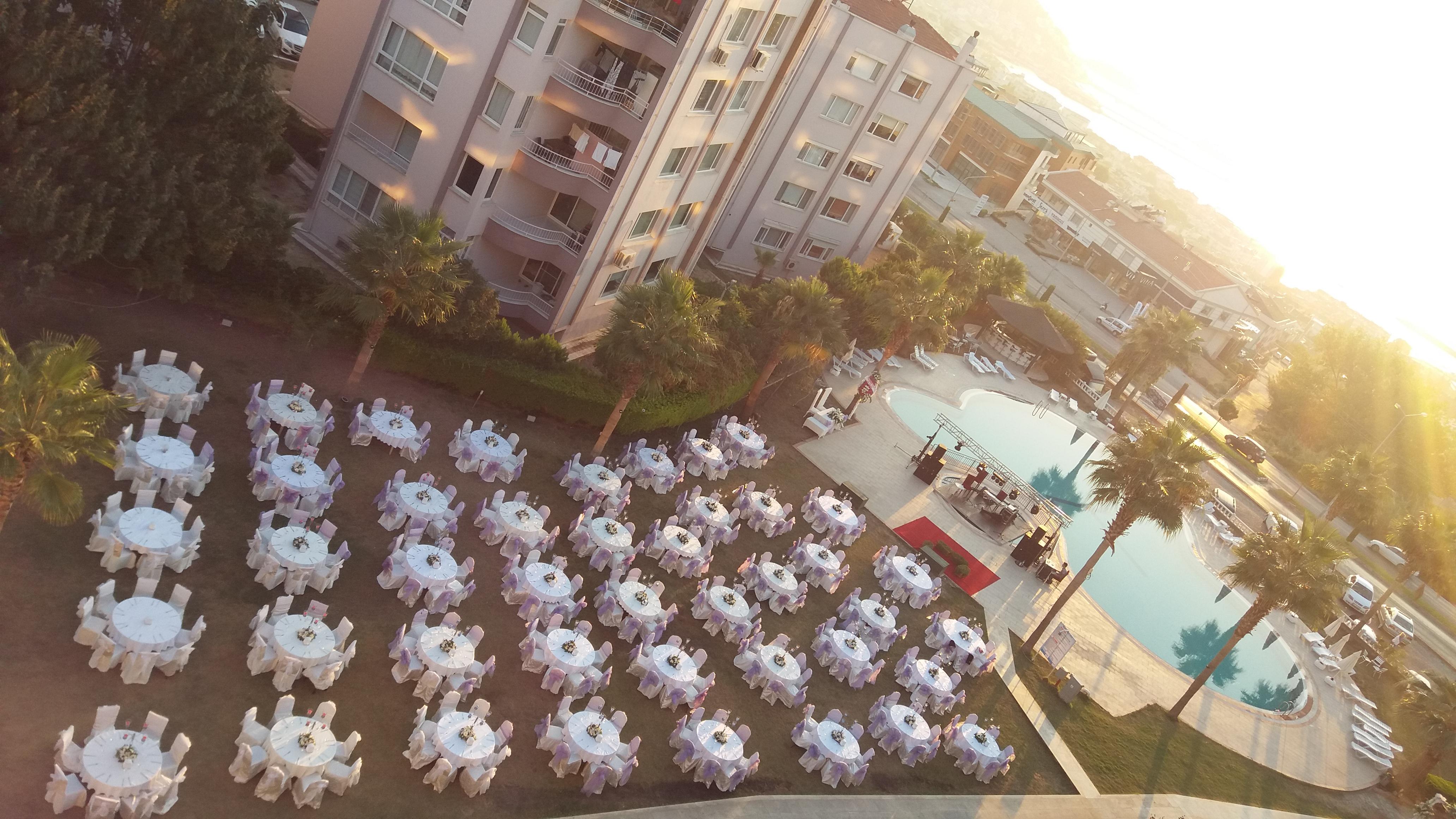 Royal Palace Kusadasi Hotel Екстер'єр фото