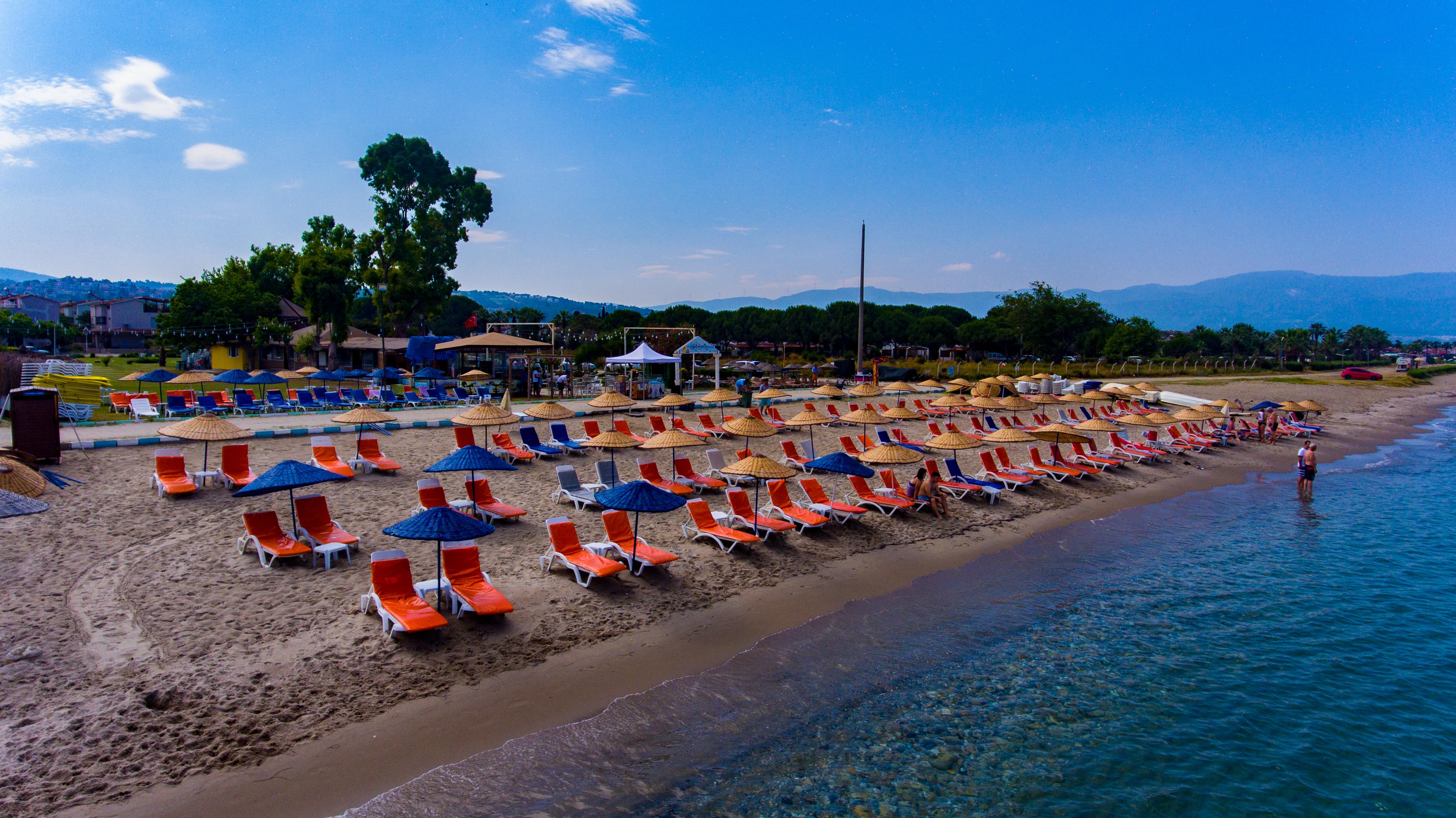 Royal Palace Kusadasi Hotel Екстер'єр фото