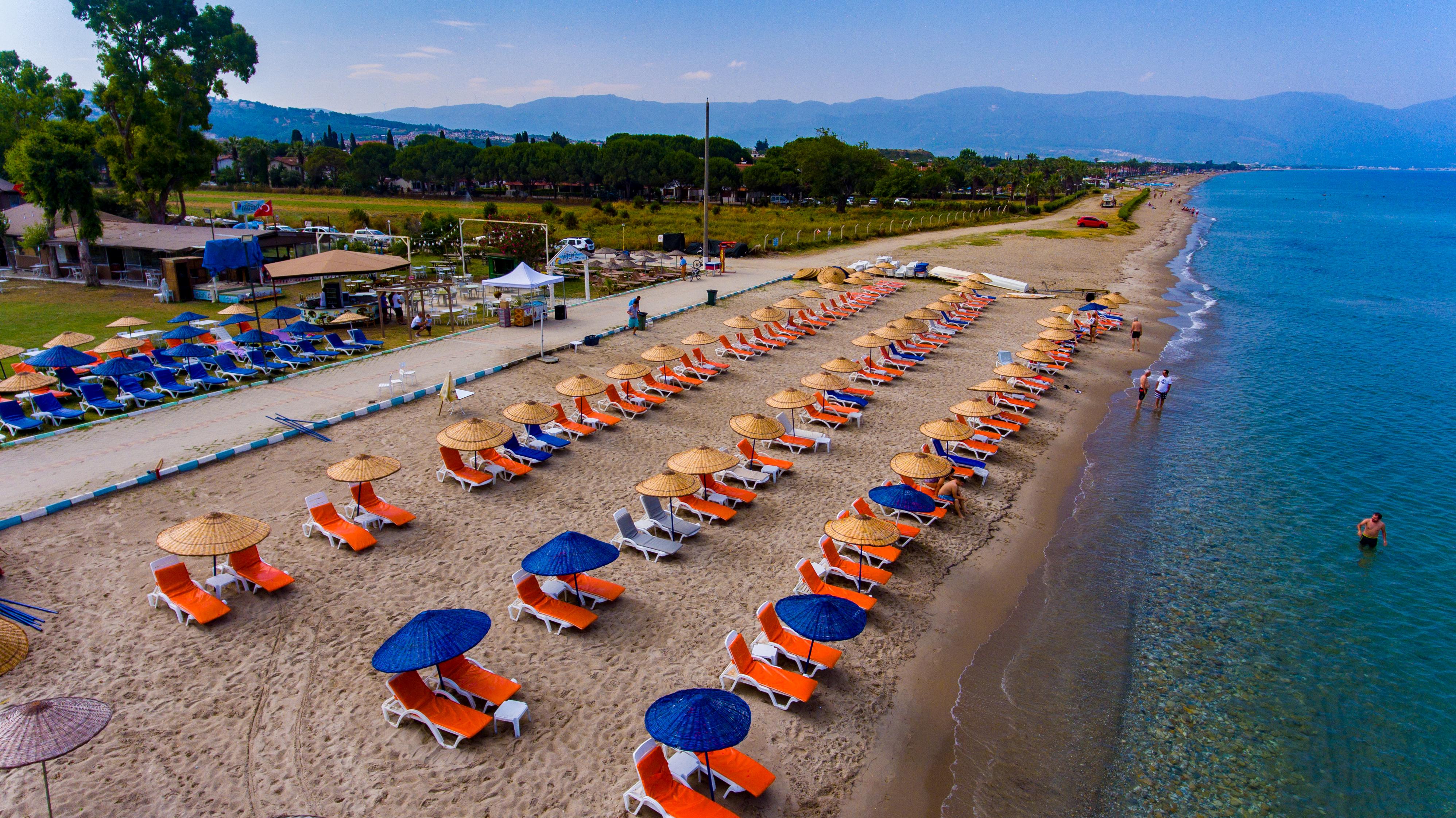 Royal Palace Kusadasi Hotel Екстер'єр фото
