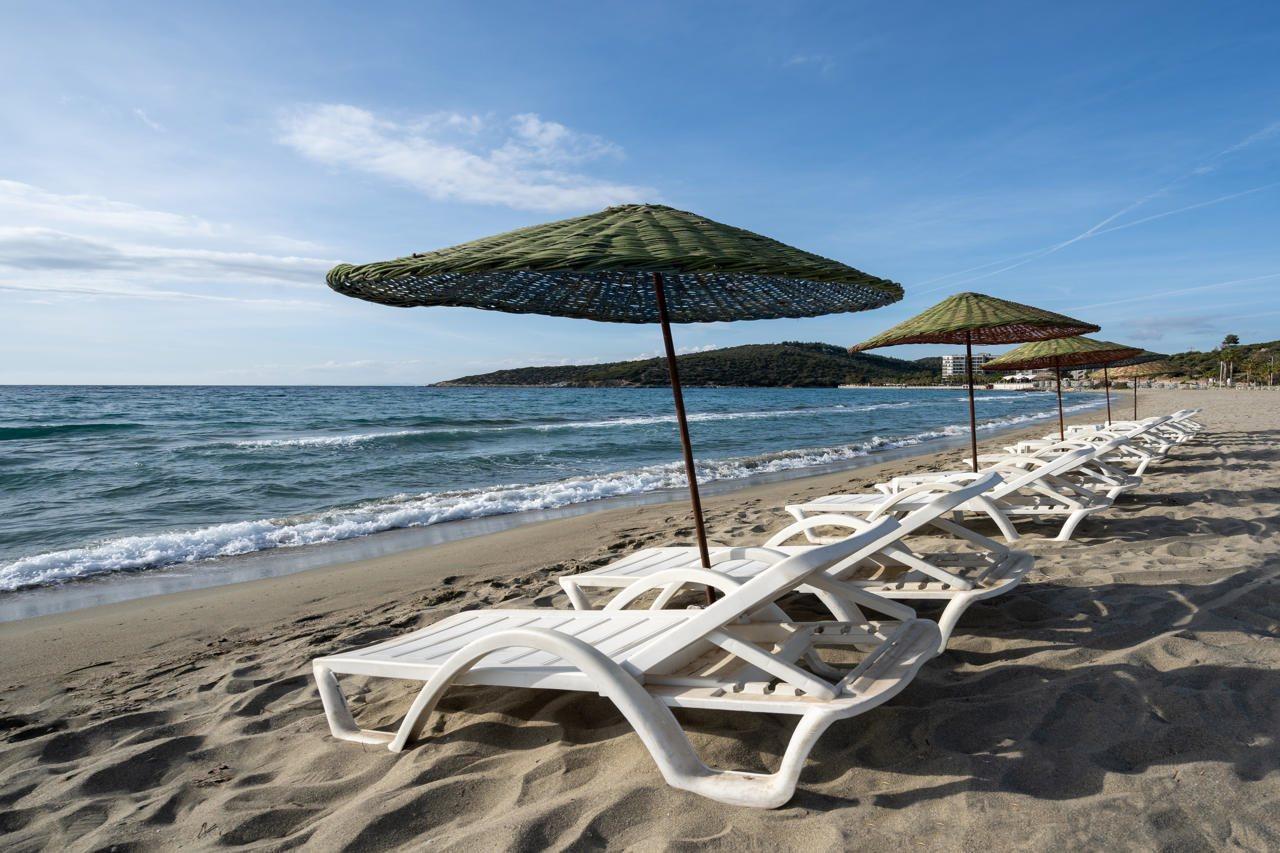 Royal Palace Kusadasi Hotel Екстер'єр фото
