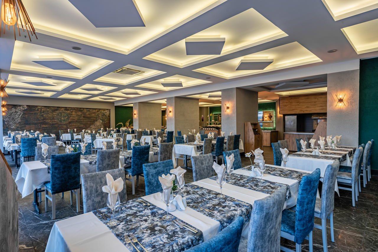 Royal Palace Kusadasi Hotel Екстер'єр фото