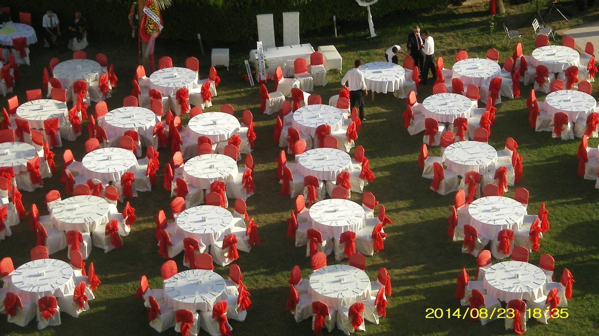 Royal Palace Kusadasi Hotel Екстер'єр фото
