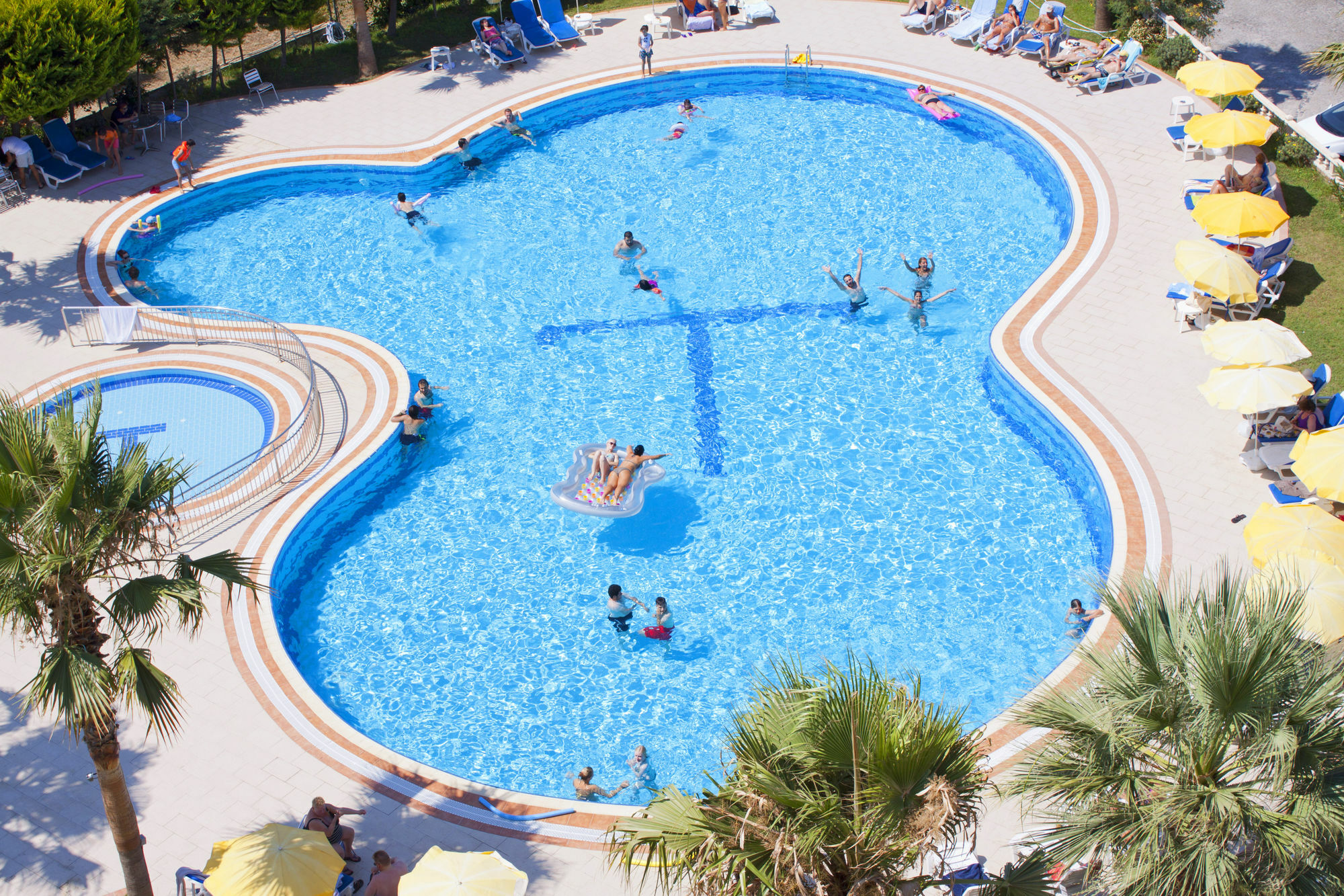 Royal Palace Kusadasi Hotel Екстер'єр фото